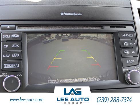 Used 2019 Nissan Frontier SL RWD image 25