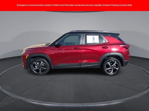 Used 2022 Chevrolet TrailBlazer RS image 5
