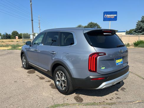 Used 2020 Kia Telluride EX AWD/4WD image 15