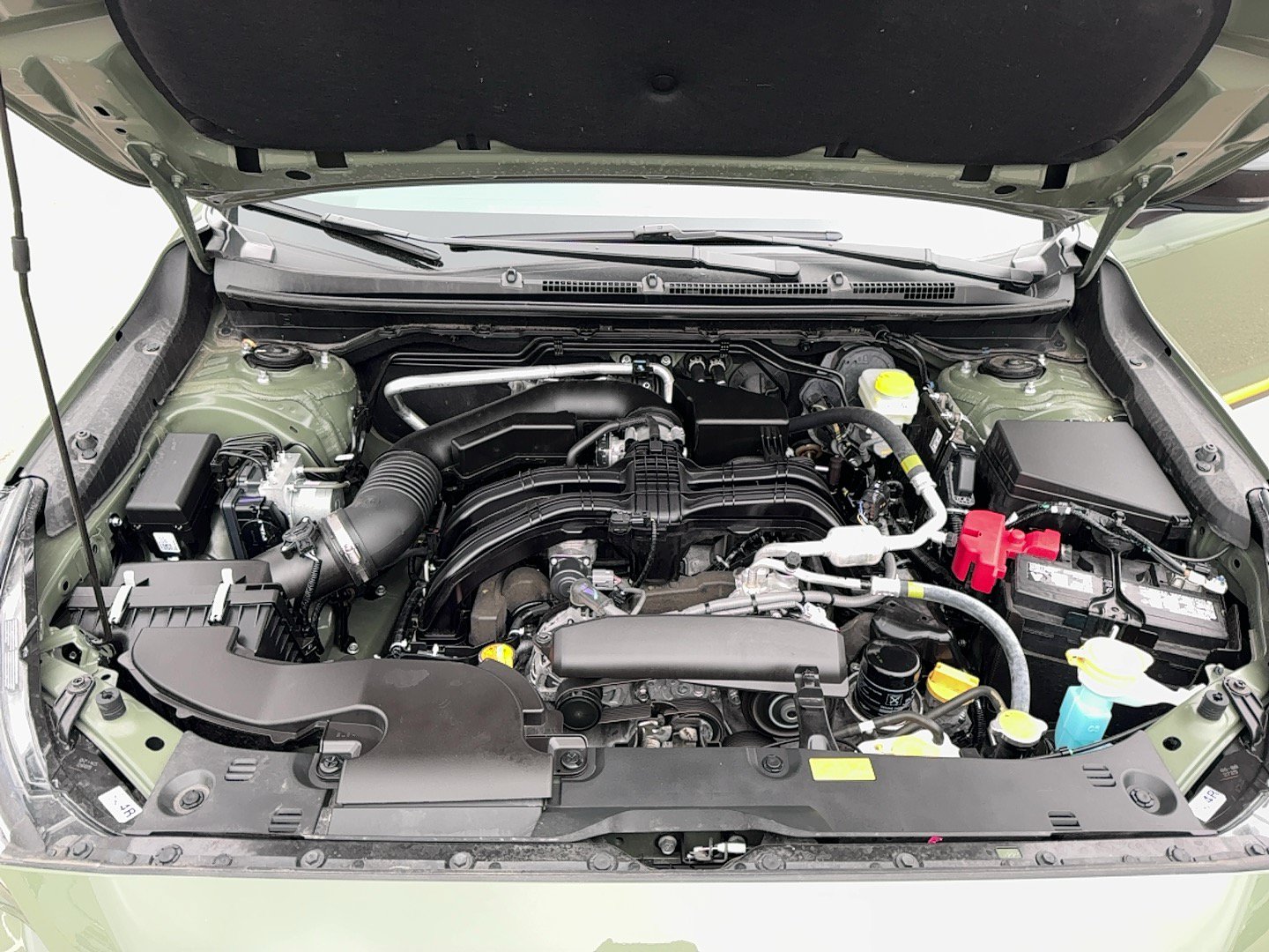 Certified 2026 Subaru Crosstrek 2.5i Sport AWD/4WD image 33
