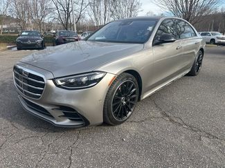 Certified 2023 Mercedes-Benz S 500 4MATIC video 1
