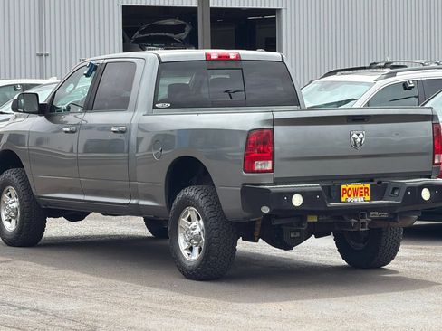 Used 2010 Dodge Ram 2500 Truck SLT w/ Big Horn Regional Pkg AWD/4WD image 5