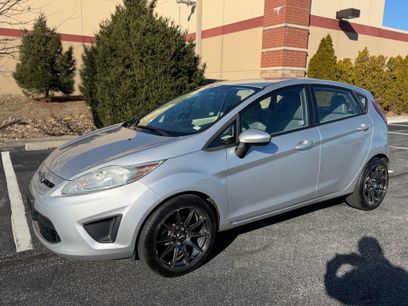 Used 2012 Ford Fiesta SE