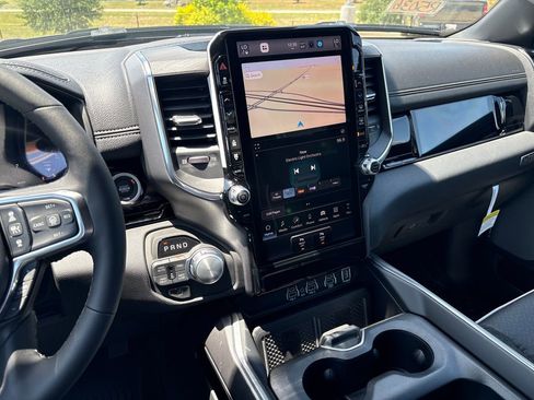 New 2025 RAM 1500 Laramie w/ Night Edition image 20