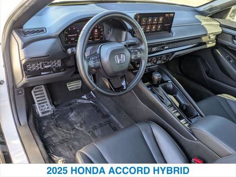 Certified 2025 Honda Accord Sport image 14