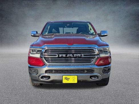 Certified 2022 RAM 1500 Laramie AWD/4WD image 8