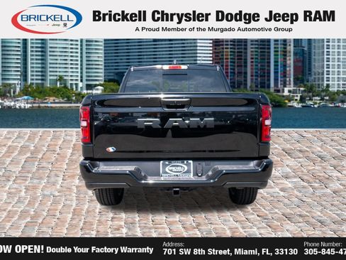 New 2026 RAM 1500 Express RWD image 11