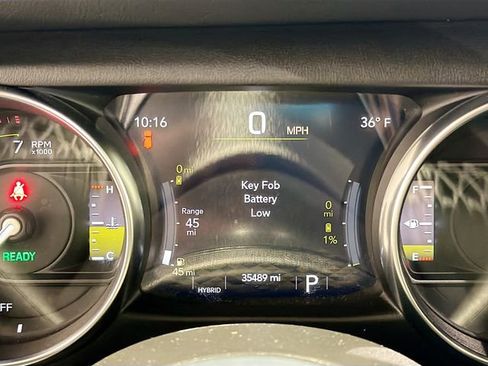 Used 2021 Jeep Wrangler Unlimited Sahara image 12