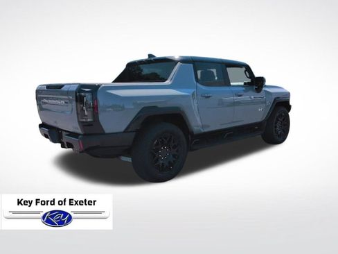 Used 2025 GMC Hummer EV 2X AWD/4WD image 12