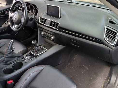 Used 2015 MAZDA MAZDA3 i Grand Touring image 22