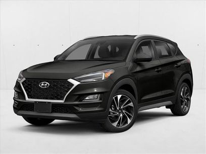 Used 2020 Hyundai Tucson Sport w/ Cargo Package