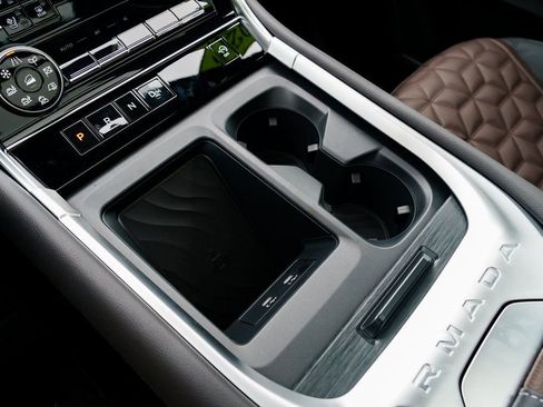 New 2026 Nissan Armada Platinum image 17