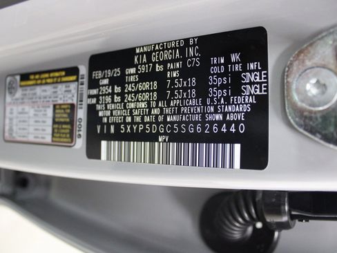 Used 2025 Kia Telluride SX Prestige X-Pro image 52