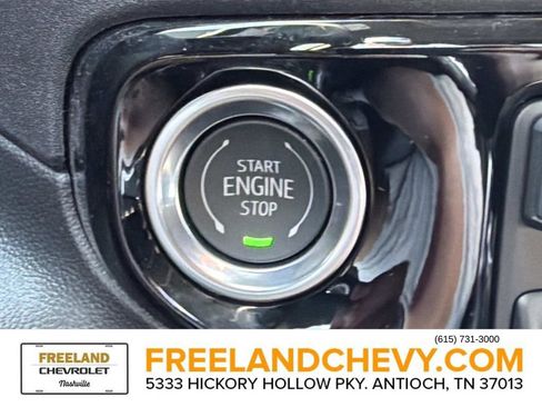 New 2026 Chevrolet Silverado 1500 LT Trail Boss w/ LT Trail Boss Premium Package image 30