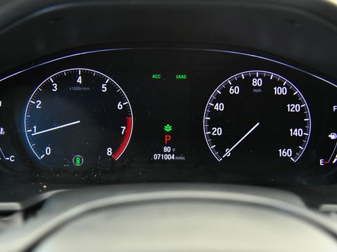 Used 2020 Honda Accord LX image 27