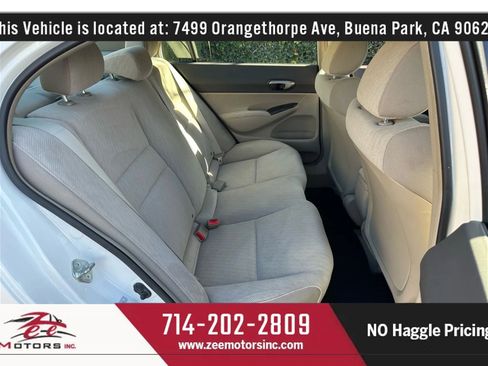 Used 2010 Honda Civic LX image 22