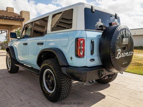 Used 2023 Ford Bronco Heritage Edition AWD/4WD image 6