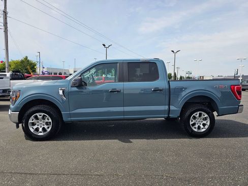 Used 2023 Ford F150 XLT AWD/4WD image 2