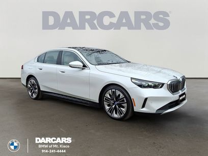 Certified 2024 BMW i5 eDrive40i w/ Premium Package