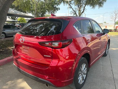Used 2025 MAZDA CX-5 AWD 2.5 S w/ Preferred Package image 8