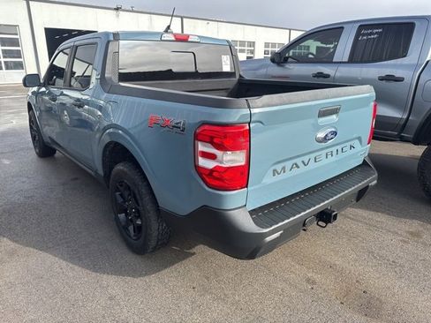 Used 2022 Ford Maverick XLT w/ Equipment Group 300A Standard image 4
