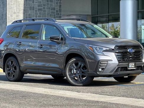 New 2026 Subaru Ascent Bronze Edition w/ Onyx Package AWD/4WD image 2