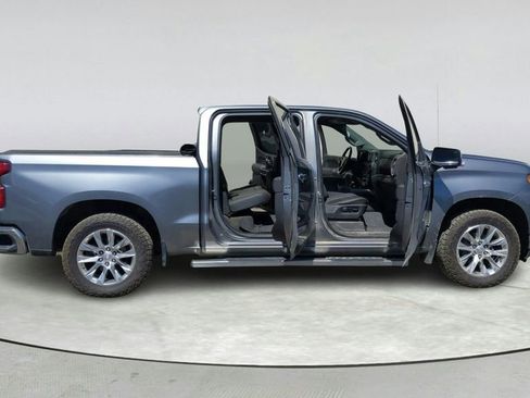 Used 2021 Chevrolet Silverado 1500 LTZ AWD/4WD image 14