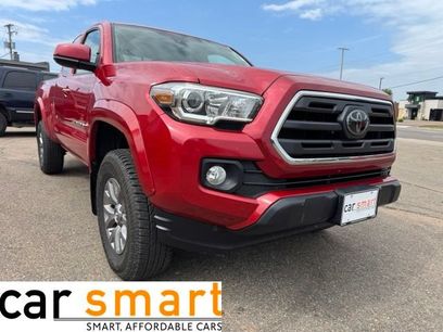 Used 2018 Toyota Tacoma SR5