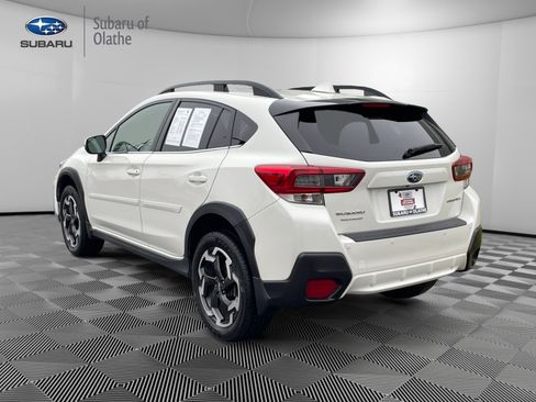Certified 2021 Subaru Crosstrek 2.5i Limited w/ Moonroof Package 2 image 9