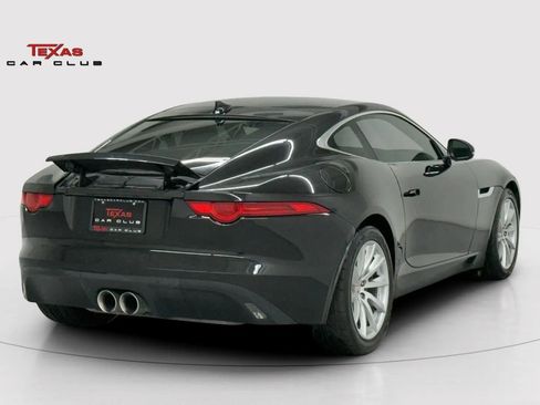 Used 2016 Jaguar F-TYPE Coupe RWD image 5