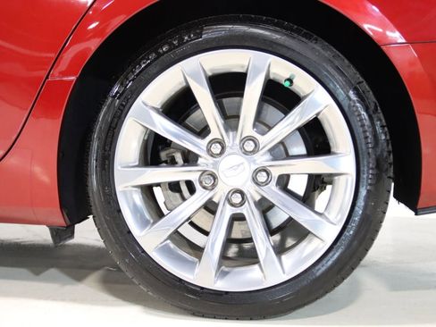 Used 2019 Cadillac CTS Luxury RWD image 70