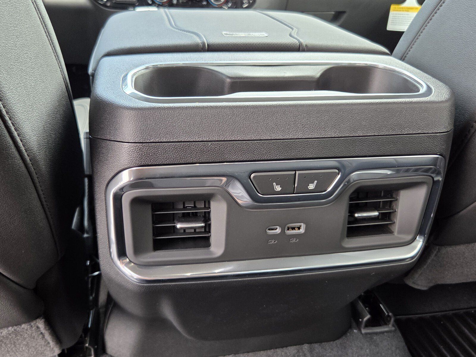 New 2026 Chevrolet Silverado 1500 LTZ w/ Technology Package AWD/4WD image 10