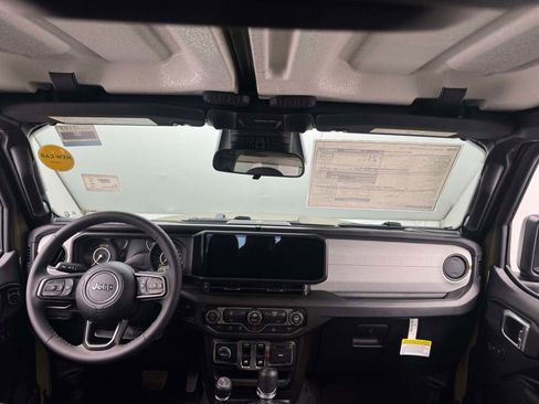 New 2026 Jeep Wrangler Sport S image 21