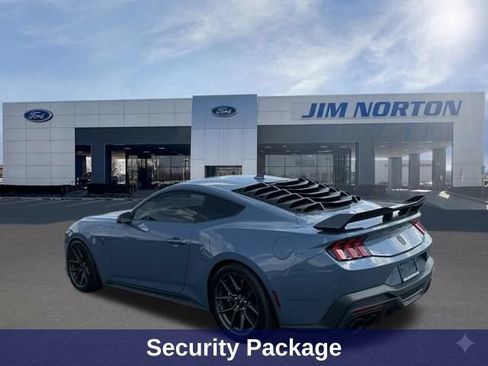 Used 2024 Ford Mustang Dark Horse w/ Dark Horse Handlin Package RWD image 7
