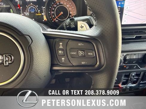 Used 2026 Jeep Wrangler Unlimited Rubicon 392 AWD/4WD image 25