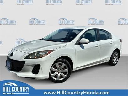 Used 2012 MAZDA MAZDA3 i Sport