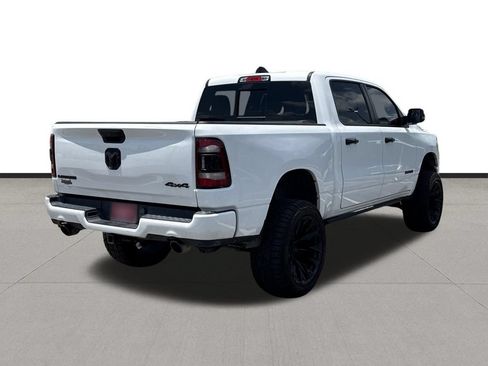 Used 2023 RAM 1500 Laramie AWD/4WD image 5