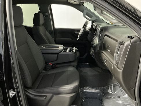 Used 2025 Chevrolet Silverado 1500 Custom w/ LPO, Dark Essentials Package AWD/4WD image 25