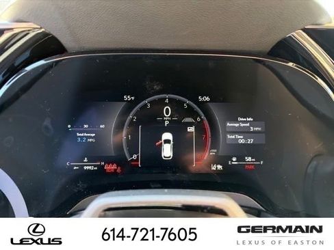 New 2026 Lexus RX 350h 350h Premium image 23