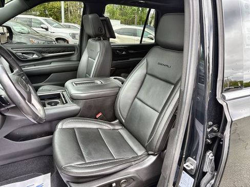 Used 2021 GMC Yukon Denali w/ Denali Premium Package AWD/4WD image 20