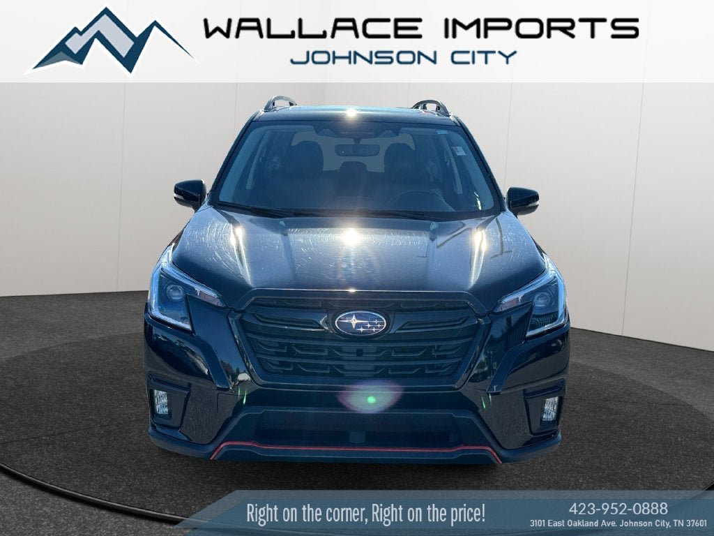 Certified 2024 Subaru Forester Sport AWD/4WD image 8