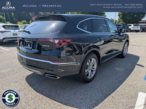 Used 2025 Acura MDX FWD image 8
