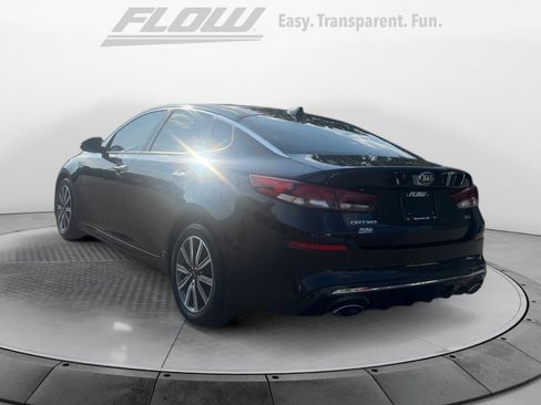 Used 2019 Kia Optima EX w/ EX Premium Package FWD image 6