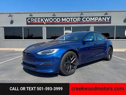 Used 2021 Tesla Model S Plaid