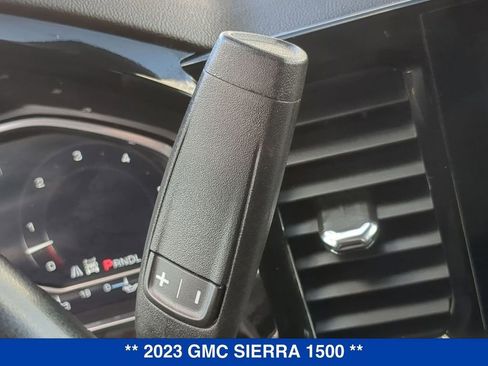 Certified 2023 GMC Sierra 1500 Elevation AWD/4WD image 13
