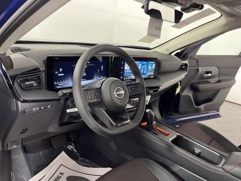 New 2026 Nissan Kicks SR w/ Illumination Package image 19