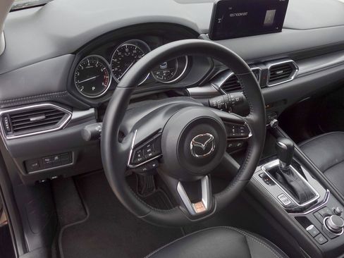 Certified 2025 MAZDA CX-5 AWD 2.5 S w/ Preferred Package image 9