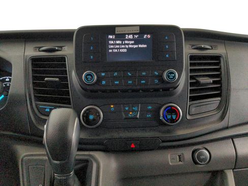 Used 2023 Ford Transit 250 148 High Roof w/ Load Area Protection Package image 31