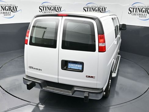 Certified 2024 GMC Savana 2500 Work Van w/ Driver Convenience Package image 19