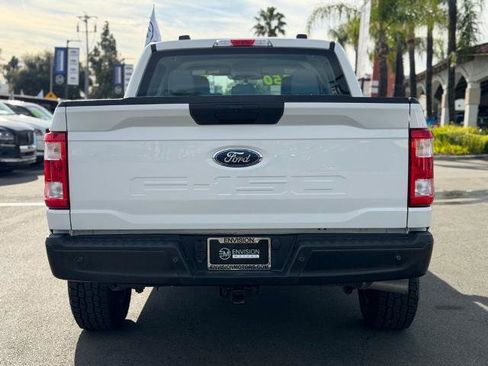 Certified 2021 Ford F150 XL w/ Equipment Group 101A High AWD/4WD image 9